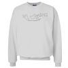 Ultimate Cotton® Crewneck Sweatshirt Thumbnail