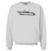 Ultimate Cotton® Crewneck Sweatshirt Thumbnail
