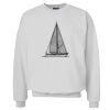 Ultimate Cotton® Crewneck Sweatshirt Thumbnail