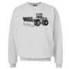 Ultimate Cotton® Crewneck Sweatshirt Thumbnail