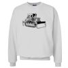 Ultimate Cotton® Crewneck Sweatshirt Thumbnail