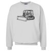 Ultimate Cotton® Crewneck Sweatshirt Thumbnail