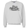 Ultimate Cotton® Crewneck Sweatshirt Thumbnail