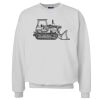 Ultimate Cotton® Crewneck Sweatshirt Thumbnail