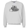 Ultimate Cotton® Crewneck Sweatshirt Thumbnail