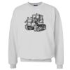 Ultimate Cotton® Crewneck Sweatshirt Thumbnail