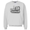 Ultimate Cotton® Crewneck Sweatshirt Thumbnail