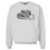 Ultimate Cotton® Crewneck Sweatshirt Thumbnail