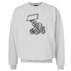 Ultimate Cotton® Crewneck Sweatshirt Thumbnail