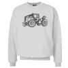 Ultimate Cotton® Crewneck Sweatshirt Thumbnail