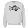 Ultimate Cotton® Crewneck Sweatshirt Thumbnail