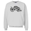 Ultimate Cotton® Crewneck Sweatshirt Thumbnail