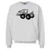 Ultimate Cotton® Crewneck Sweatshirt Thumbnail