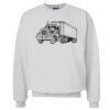 Ultimate Cotton® Crewneck Sweatshirt Thumbnail