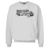 Ultimate Cotton® Crewneck Sweatshirt Thumbnail
