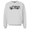 Ultimate Cotton® Crewneck Sweatshirt Thumbnail