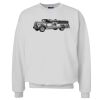 Ultimate Cotton® Crewneck Sweatshirt Thumbnail