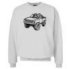 Ultimate Cotton® Crewneck Sweatshirt Thumbnail
