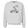 Ultimate Cotton® Crewneck Sweatshirt Thumbnail