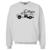 Ultimate Cotton® Crewneck Sweatshirt Thumbnail