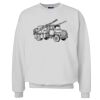 Ultimate Cotton® Crewneck Sweatshirt Thumbnail