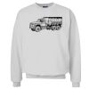Ultimate Cotton® Crewneck Sweatshirt Thumbnail