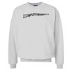 Ultimate Cotton® Crewneck Sweatshirt Thumbnail