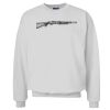 Ultimate Cotton® Crewneck Sweatshirt Thumbnail