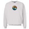 Ultimate Cotton® Crewneck Sweatshirt Thumbnail