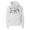 Ecosmart® Hooded Sweatshirt Thumbnail