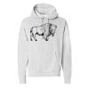 Unisex EcoSmart® Hooded Sweatshirt Thumbnail
