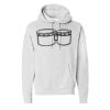 Ecosmart® Hooded Sweatshirt Thumbnail
