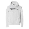 Ecosmart® Hooded Sweatshirt Thumbnail