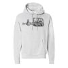 Ecosmart® Hooded Sweatshirt Thumbnail