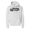 Ecosmart® Hooded Sweatshirt Thumbnail