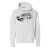 Ecosmart® Hooded Sweatshirt Thumbnail