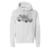 Ecosmart® Hooded Sweatshirt Thumbnail