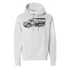 Ecosmart® Hooded Sweatshirt Thumbnail