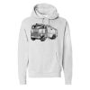 Ecosmart® Hooded Sweatshirt Thumbnail