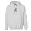 Ultimate Cotton® Hooded Sweatshirt Thumbnail