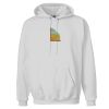 Ultimate Cotton® Hooded Sweatshirt Thumbnail
