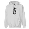 Ultimate Cotton® Hooded Sweatshirt Thumbnail