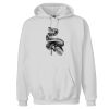 Ultimate Cotton® Hooded Sweatshirt Thumbnail