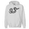 Ultimate Cotton® Hooded Sweatshirt Thumbnail