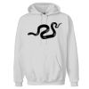 Ultimate Cotton® Hooded Sweatshirt Thumbnail