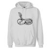 Ultimate Cotton® Hooded Sweatshirt Thumbnail