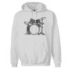 Ultimate Cotton® Hooded Sweatshirt Thumbnail