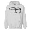 Ultimate Cotton® Hooded Sweatshirt Thumbnail