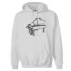 Ultimate Cotton® Hooded Sweatshirt Thumbnail