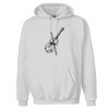 Ultimate Cotton® Hooded Sweatshirt Thumbnail